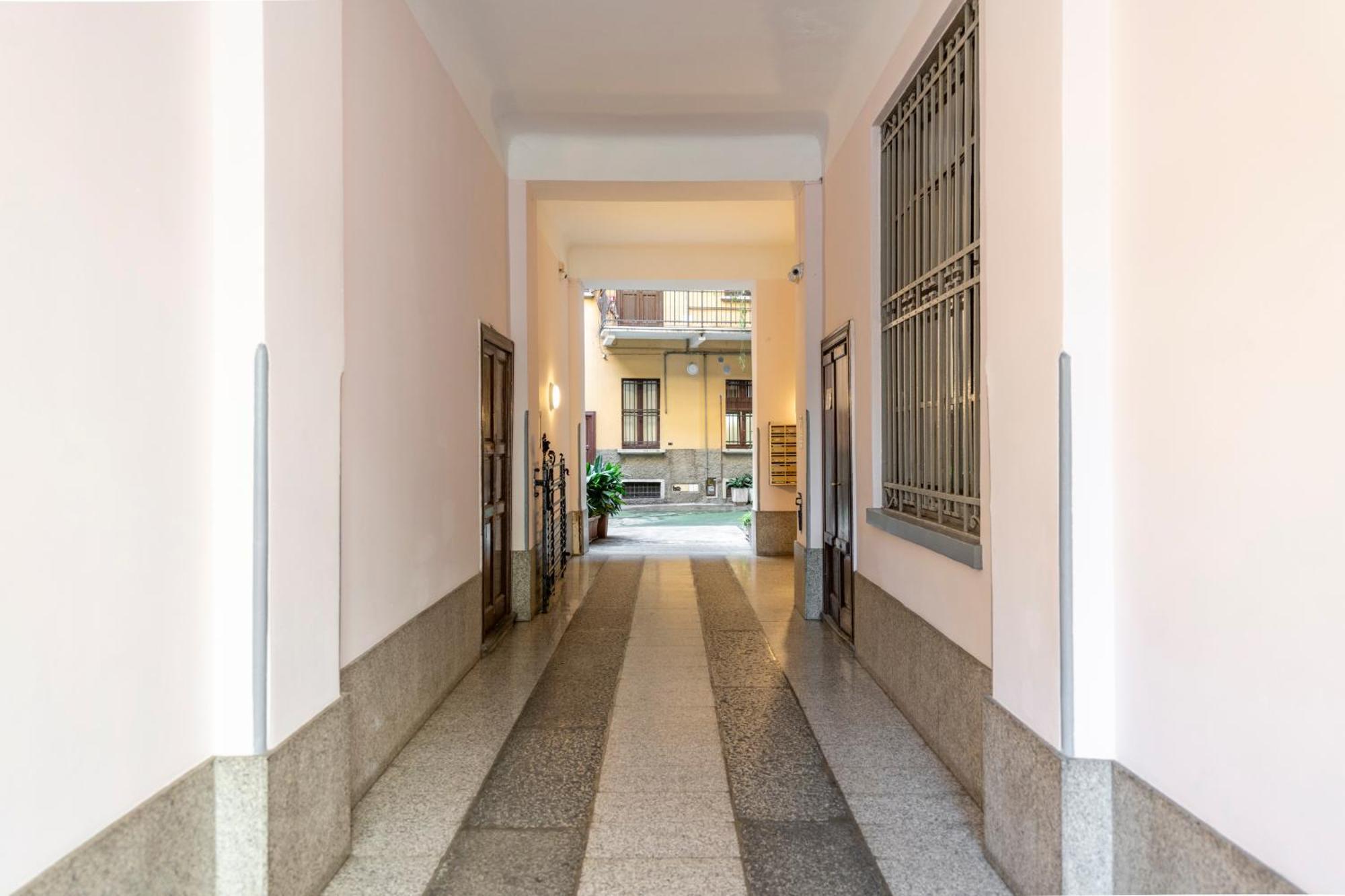 Bessy House, Near Fondazione Prada Leilighet Milano Eksteriør bilde