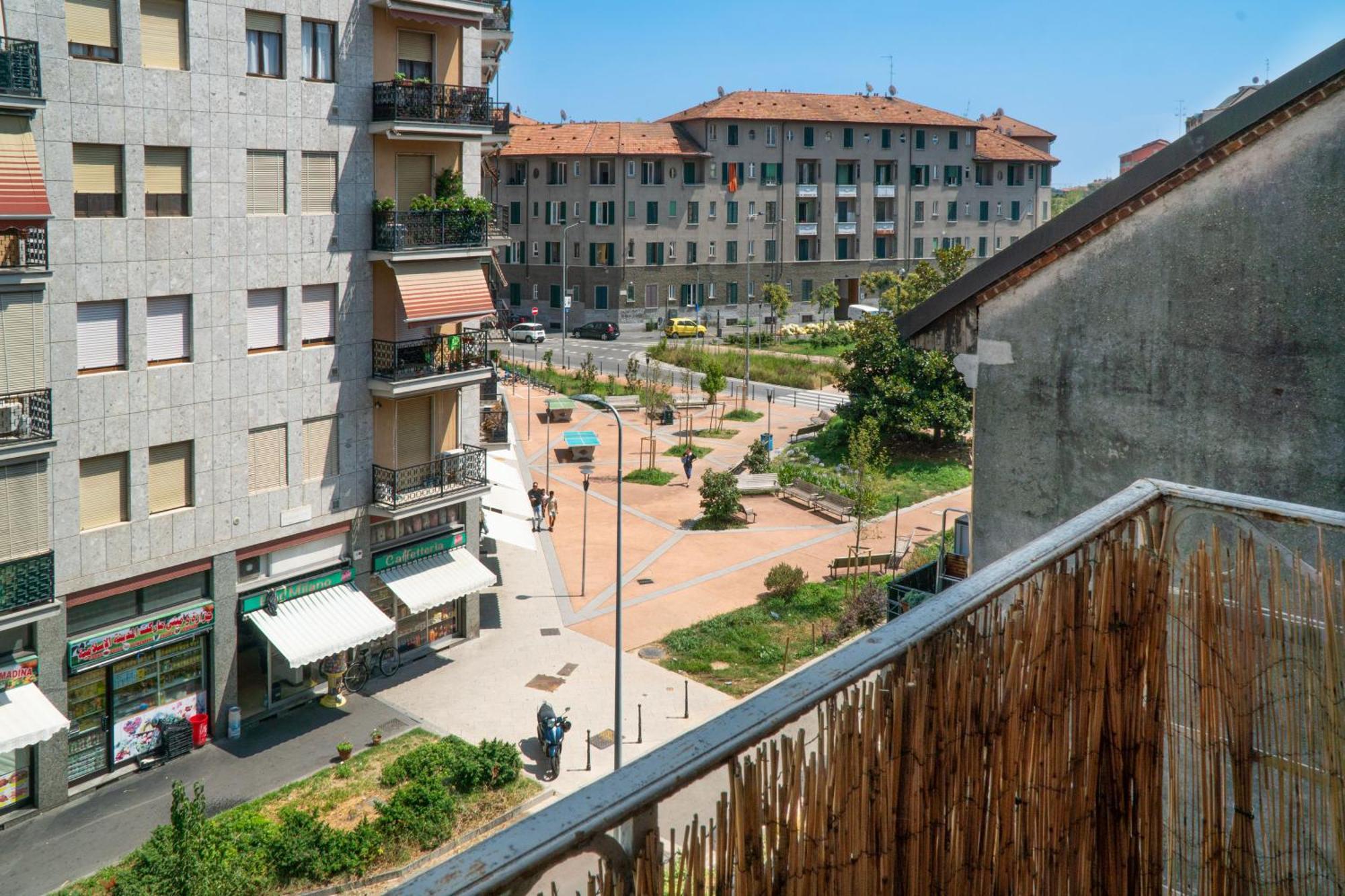 Bessy House, Near Fondazione Prada Leilighet Milano Eksteriør bilde