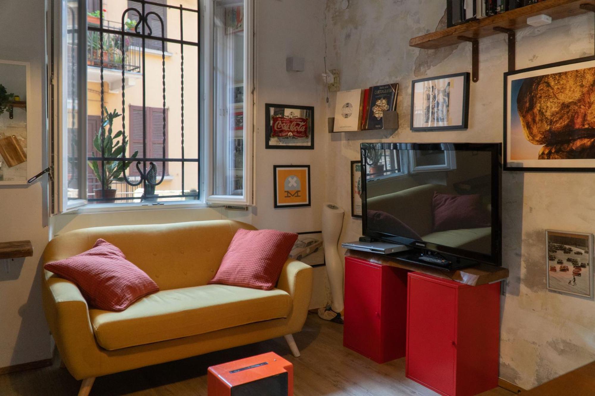 Bessy House, Near Fondazione Prada Leilighet Milano Eksteriør bilde